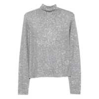 Pulovere Alysi Sweaters Silver Femei