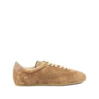 Sneakers Common Projects Taupe Leather Sneakers Barbati