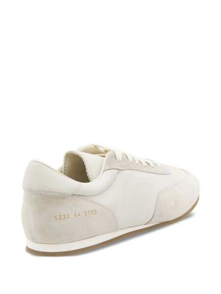 Sneakers Common Projects Common Projects Sneakers WHITE Barbati (BM 18690003) 3