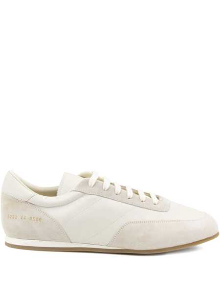 Sneakers Common Projects Common Projects Sneakers WHITE Barbati (BM 18690003) 1