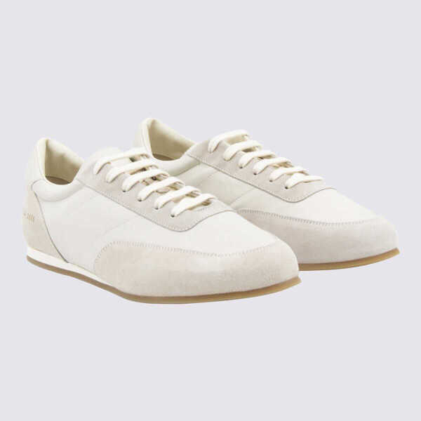 Sneakers Common Projects Common Projects White Sneakers WHITE Barbati (BM 18690006) 2