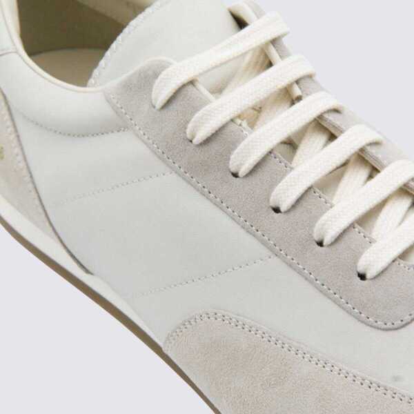 Sneakers Common Projects Common Projects White Sneakers WHITE Barbati (BM 18690006) 4