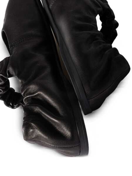 Balerini Miu Miu Miu Miu Dancers Black Femei (BM 18690021) 4