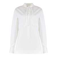 Camasi Gucci Cotton Poplin Shirt Femei