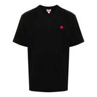 Tricouri Kenzo T-Shirt With Boke Flower Application Barbati
