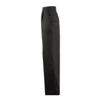 Pantaloni casual Alberta Ferretti Dama - Pantaloni casual Alberta Ferretti Alberta Ferretti Light Wool Gray Pants GRAY Femei (BM 18690399) - B-mall.ro