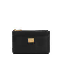 Portofele Dolce & Gabbana Leather Card Holder Femei