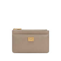 Portofele Dolce & Gabbana Leather Card Holder Femei