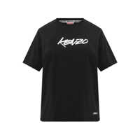 Tricouri Kenzo Logo T-Shirt Femei