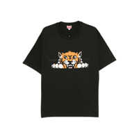 Tricouri Kenzo Tiger Graphic T-Shirt Barbati