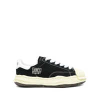 Sneakers Maison Mihara Yasuhiro Blakey Vintage Color Original Sole Leather Low-Top Sneakers Shoes Femei