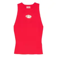 Topuri Diesel Top Red Femei