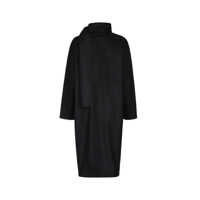 Esarfe Harris Wharf London LONDON Dama - Esarfe Harris Wharf London LONDON Harris Wharf London Scarves And Foulards Black Femei (BM 18690642) - B-mall.ro