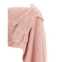 Imbracaminte Dama pagina 261 - Geci Moschino Moschino Glove Cape PINK Femei (BM 18690648) - B-mall.ro