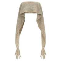 Geci Moschino Glove Cape Femei