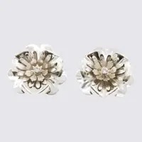Cercei Blumarine Silver Earrings Femei