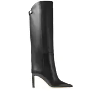 Bocanci Jimmy Choo Calf Leather Boot Femei