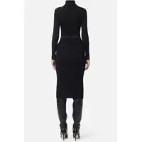 Rochii Elisabetta Franchi Dama - Rochii Elisabetta Franchi Elisabetta Franchi Dresses Black Femei (BM 18690678) - B-mall.ro