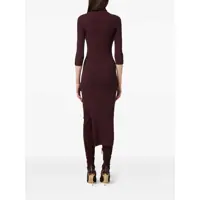 Rochii Elisabetta Franchi Dama - Rochii Elisabetta Franchi Elisabetta Franchi Dresses Red Femei (BM 18690681) - B-mall.ro