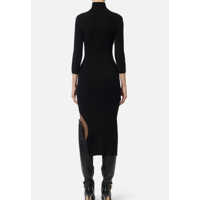 Imbracaminte Elisabetta Franchi Dama pagina 2 - Rochii Elisabetta Franchi Elisabetta Franchi Dresses Black Femei (BM 18690684) - B-mall.ro