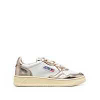 Sneakers Autry "Medalist Low" Leather Sneakers Shoes Femei