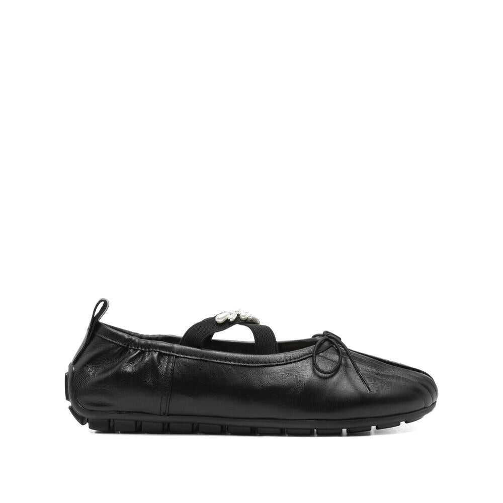 Balerini SIMONE ROCHA Simone Rocha Ballet Flats Black Femei (BM 18691074) 1
