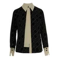 Camasi Elisabetta Franchi Shirts Femei