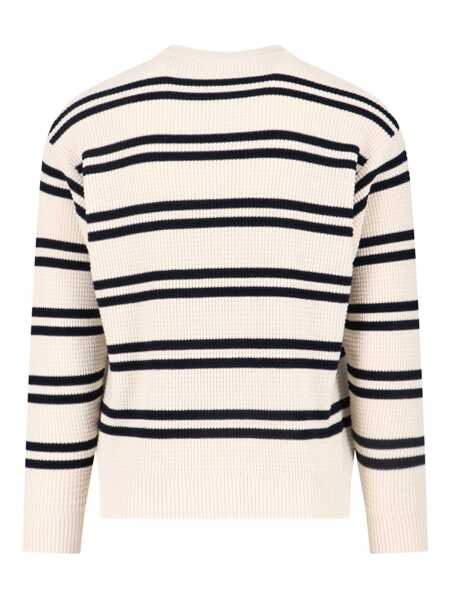 Pulovere CLOSED Closed Sweaters WHITE Barbati (BM 18691215) 2