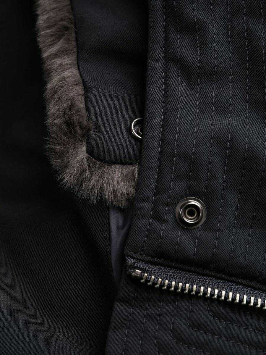 Paltoane Woolrich Woolrich Coats BLUE Femei (BM 18691242) 4