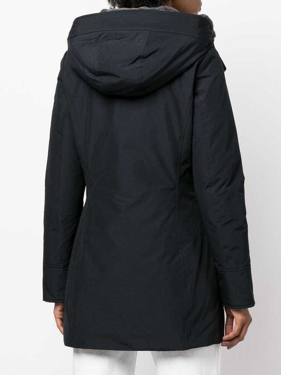 Paltoane Woolrich Woolrich Coats BLUE Femei (BM 18691242) 5