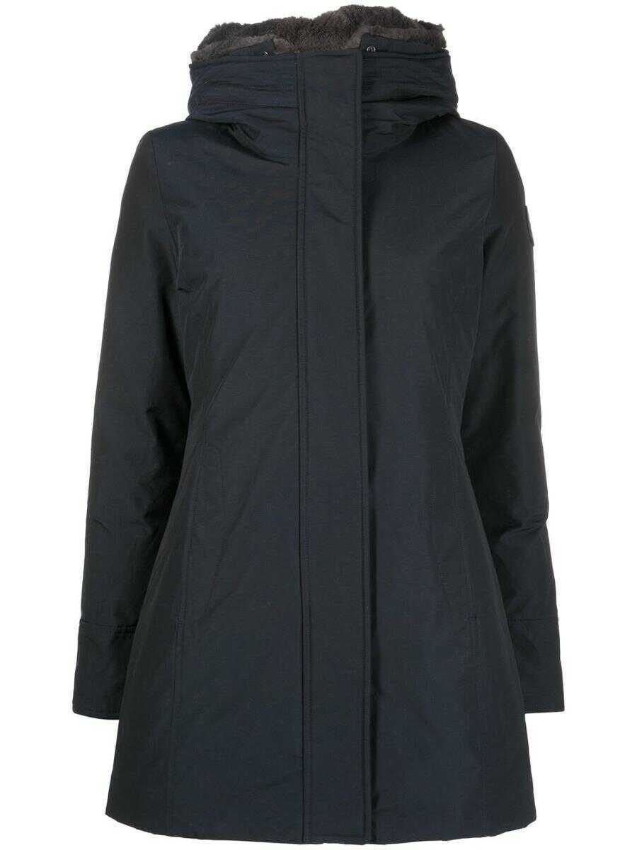 Paltoane Woolrich Woolrich Coats BLUE Femei (BM 18691242) 1