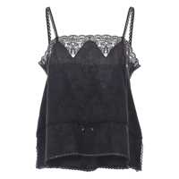 Topuri Chloé Silk Top Femei