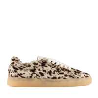 Sneakers Copenhagen Hairy Leather Gazelle Femei