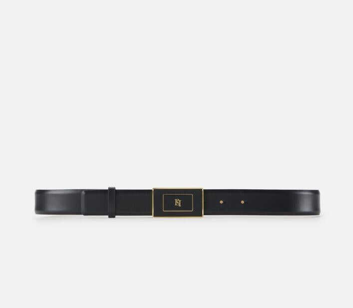 Curele Elisabetta Franchi Elisabetta Franchi Belts Black Femei (BM 18691452) 1