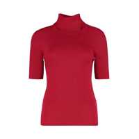 Pulovere P.A.R.O.S.H. Leila Wool Turtleneck Sweater Femei