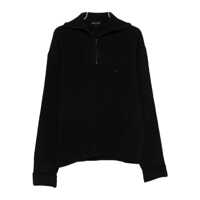 Pulovere Emporio Armani Wool Turtle-Neck Jumper Barbati