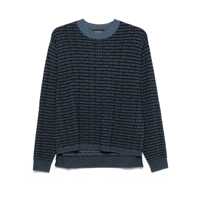 Pulovere Emporio Armani Wool Crewneck Jumper Barbati