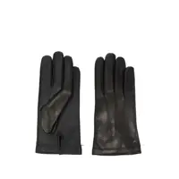 Manusi Emporio Armani Leather Gloves Barbati