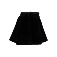 Paltoane Emporio Armani Coats Black Femei