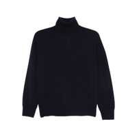 Pulovere Emporio Armani Cashmere Turtle-Neck Sweater Femei