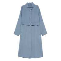 Paltoane Emporio Armani Wool Blend Coat Femei