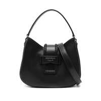 Genti de umar Emporio Armani Emporio Armani Small Leather Shoulder Bag