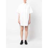 Imbracaminte Dama pagina 463 - Rochii Thom Browne Thom Browne Dress WHITE Femei (BM 18691755) - B-mall.ro