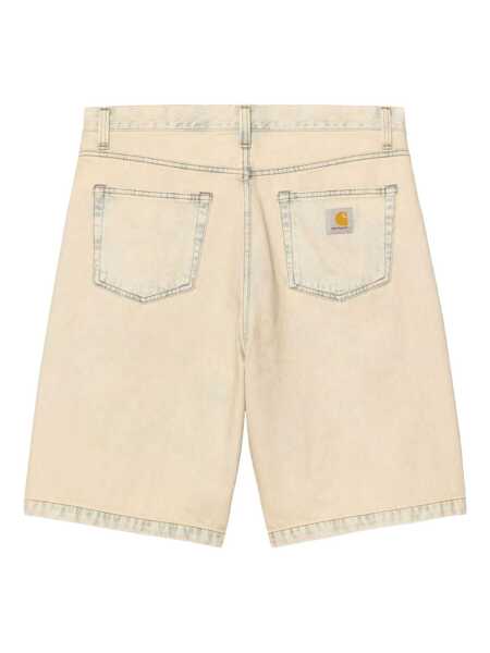 Pantaloni Carhartt Carhartt Wip Shorts BEIGE O TAN Barbati (BM 18692145) 2