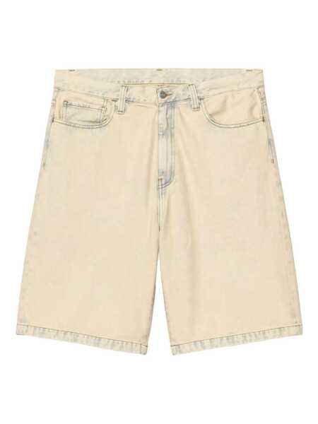 Pantaloni Carhartt Carhartt Wip Shorts BEIGE O TAN Barbati (BM 18692145) 1