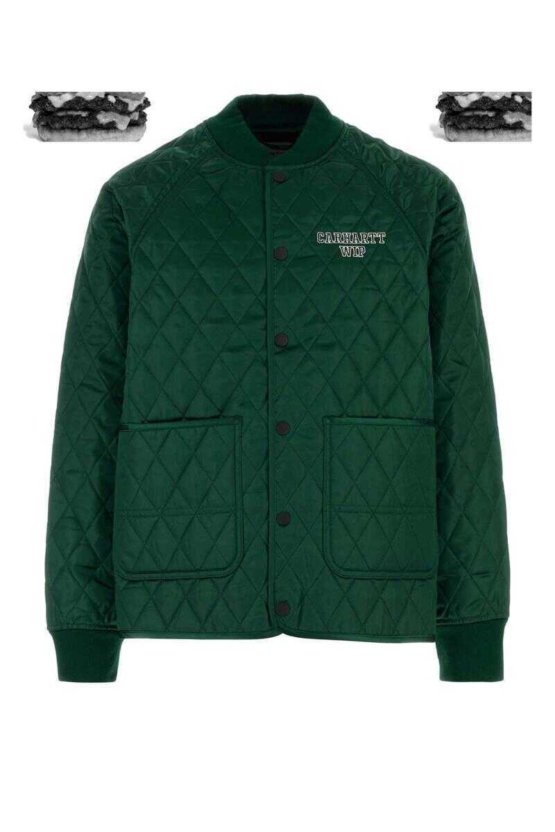 Geci Carhartt Carhartt Wip Jackets GREEN Barbati (BM 18692214) 1