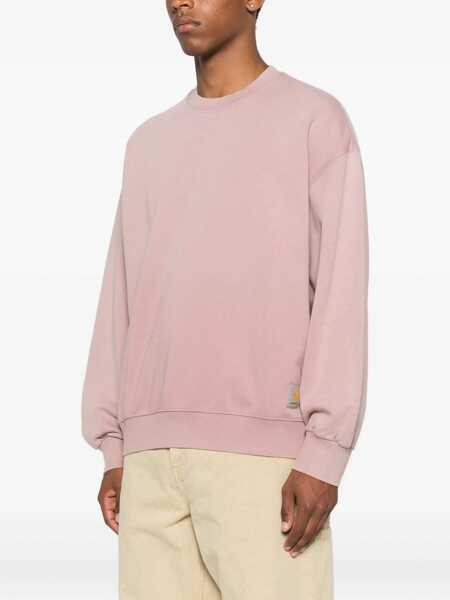 Pulovere Carhartt Carhartt Wip Sweatshirts PINK Barbati (BM 18692220) 3