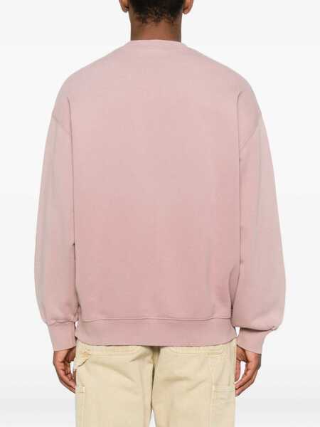 Pulovere Carhartt Carhartt Wip Sweatshirts PINK Barbati (BM 18692220) 4