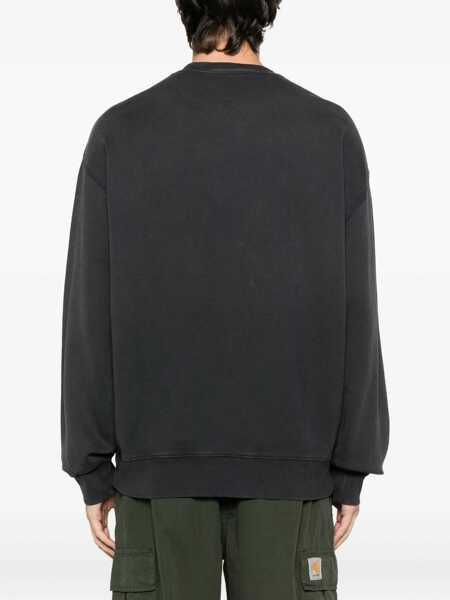 Pulovere Carhartt Carhartt Wip Sweatshirts Black Barbati (BM 18692223) 4