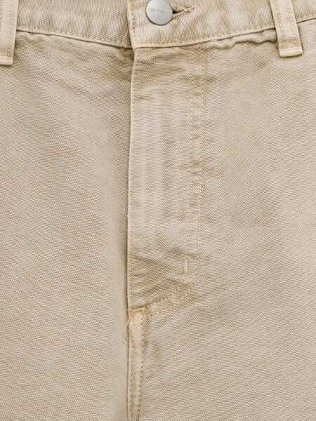 Pantaloni Carhartt Carhartt Wip Shorts BEIGE O TAN Barbati (BM 18692226) 3